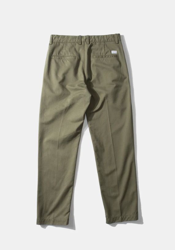 Pantalones Edmmond chino khaki